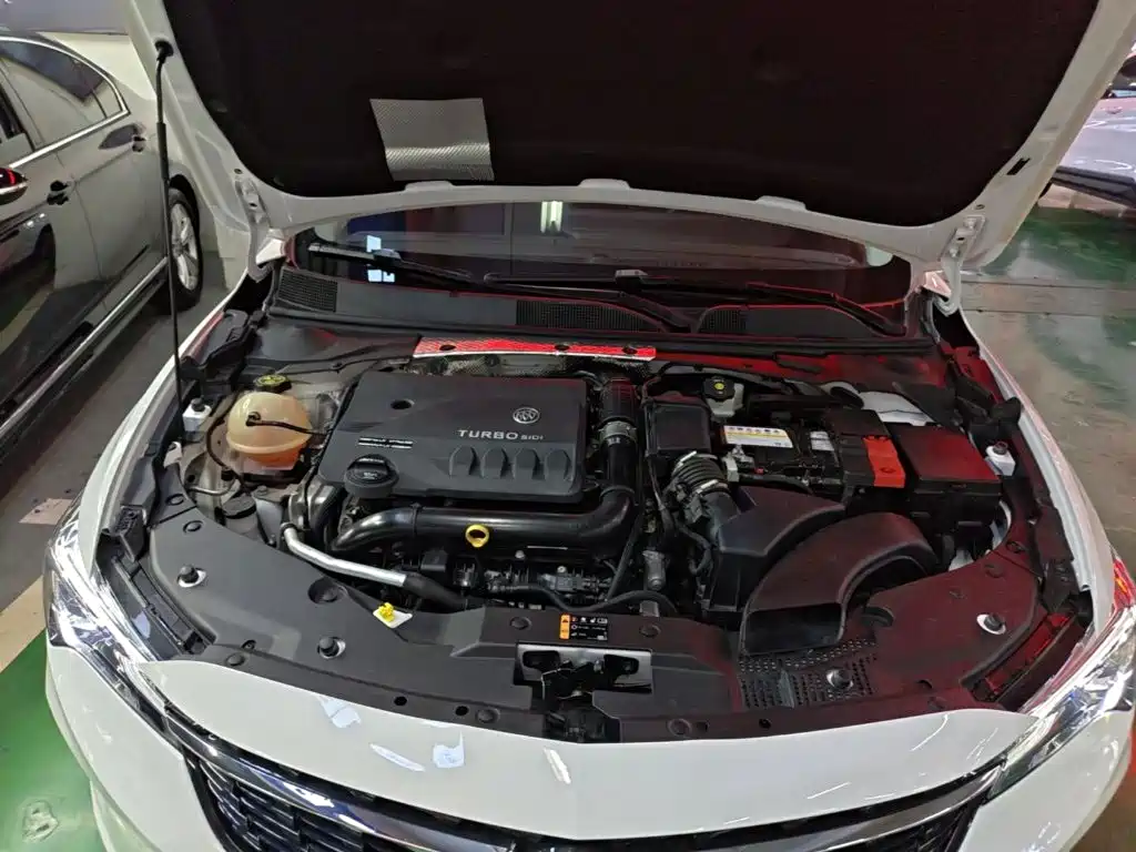 Buick Verano — миниатюра 20