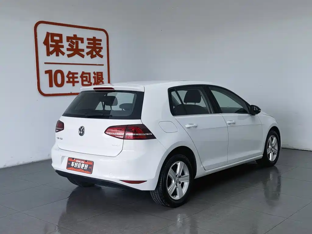 Volkswagen Golf 2016 1.6L AT Comfort