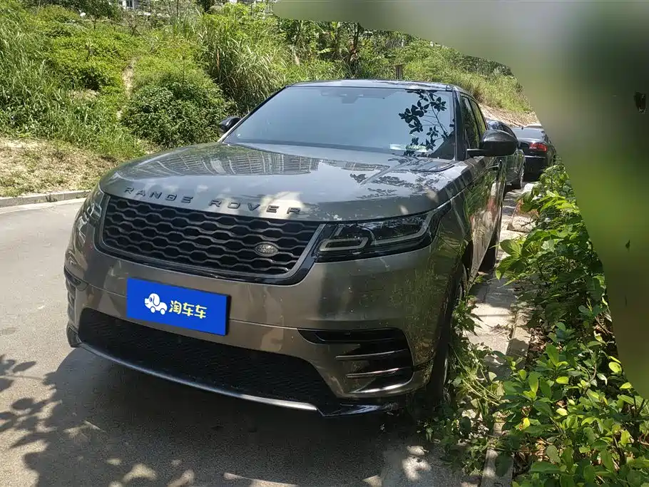 Land Rover Velar 2018