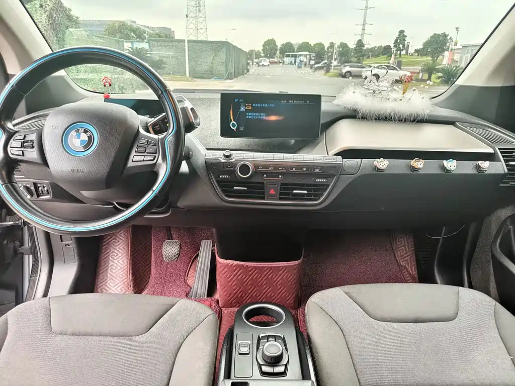 BMW i3 (Import) — миниатюра 10