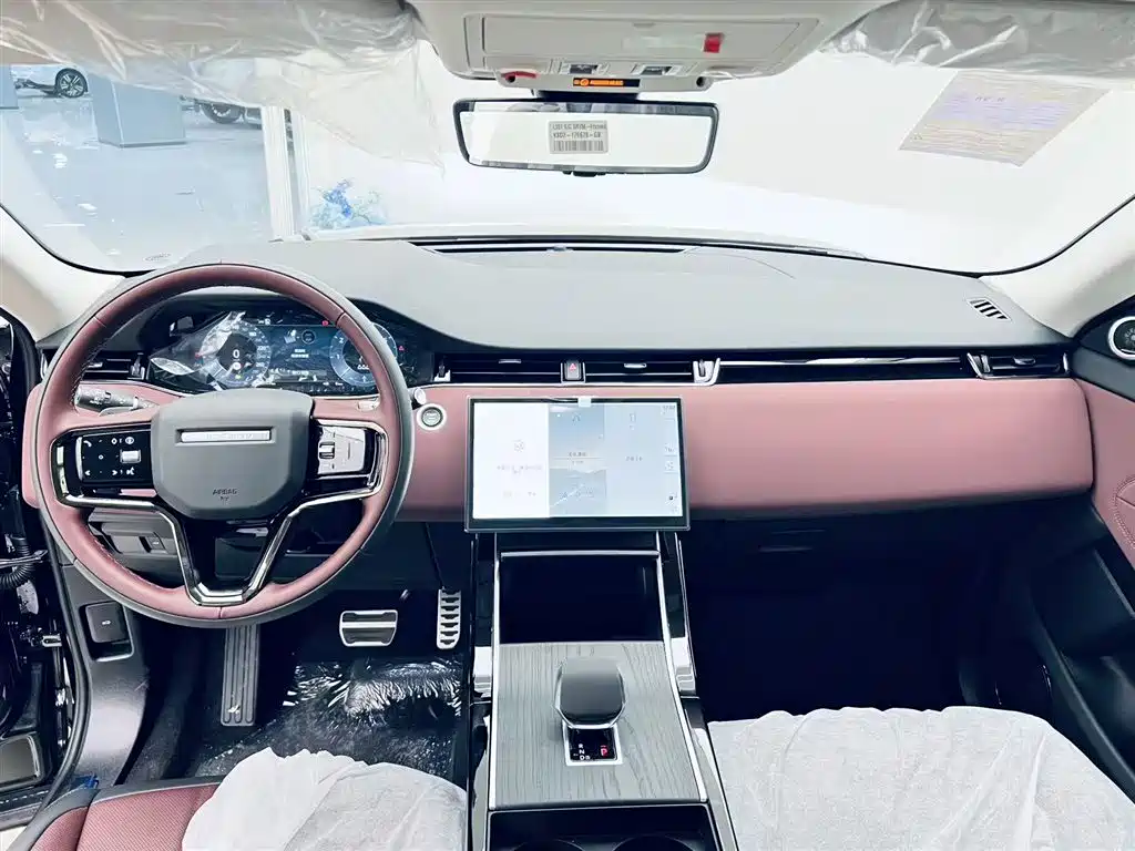 Land Rover Range Rover Evoque 2026 L SE