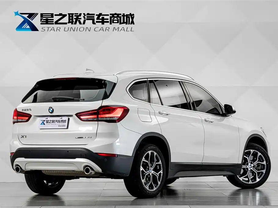 BMW X1 — миниатюра 6