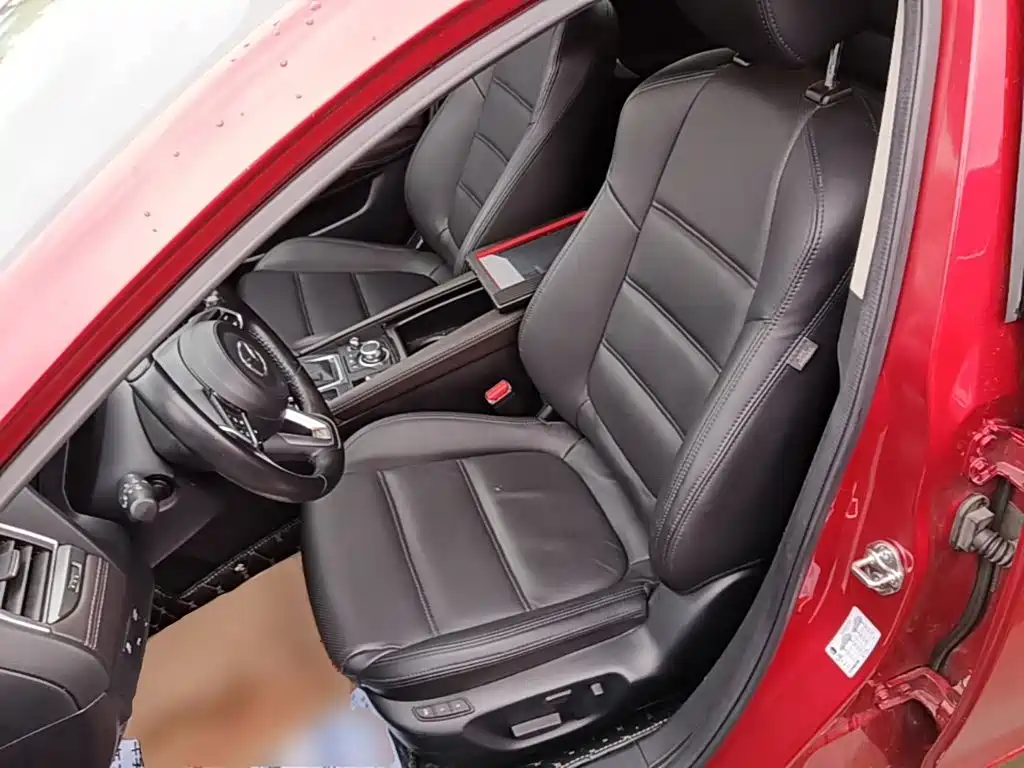 Mazda Atenza — миниатюра 15