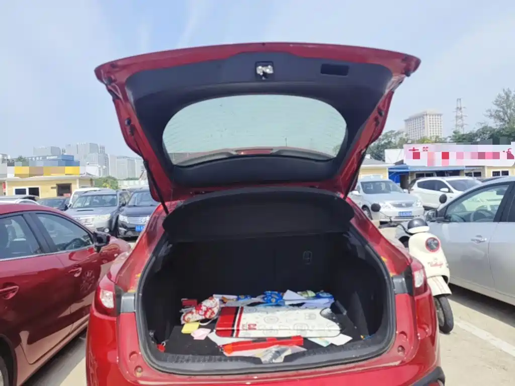 Mazda CX-4 — миниатюра 19