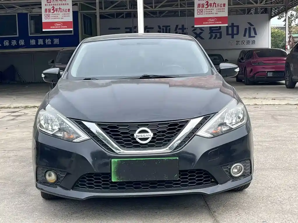 Nissan Sylphy — миниатюра 2