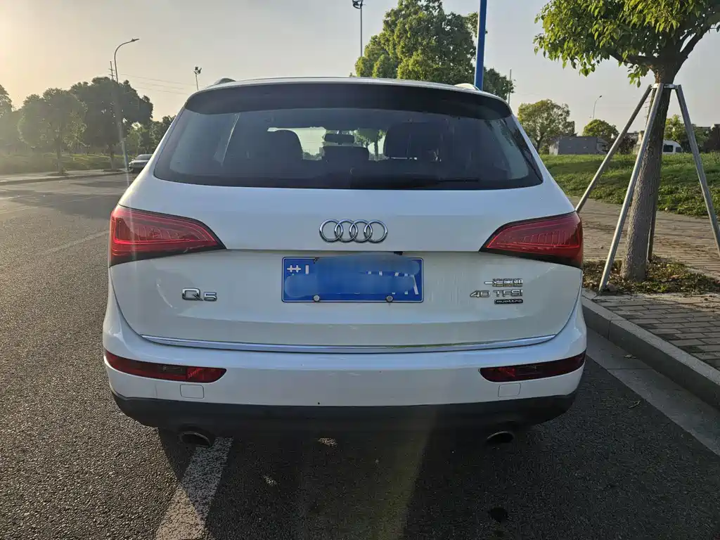 Audi Q5 2017 40 TFSI