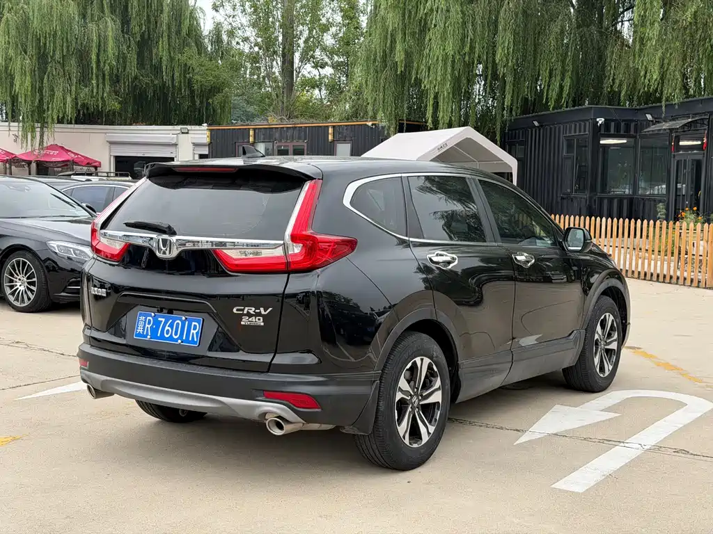 Honda CR-V — миниатюра 9