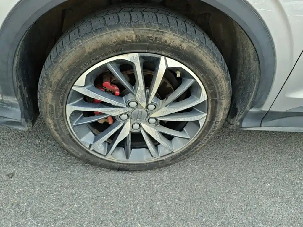 Geely Binyue — миниатюра 23