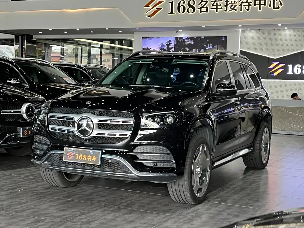 Mercedes-Benz GLS
