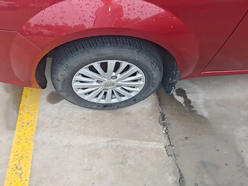 Buick Excelle — миниатюра 23
