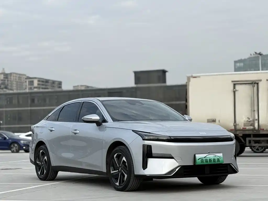 GEELY GALAXY GALAXY L6