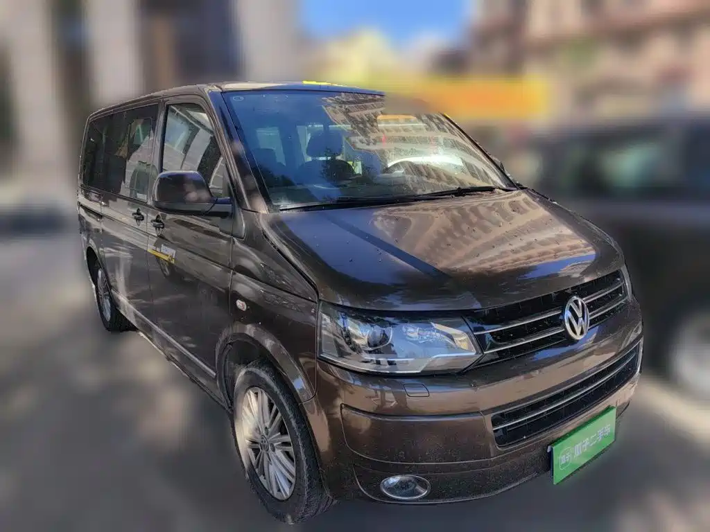Volkswagen Multivan — миниатюра 3