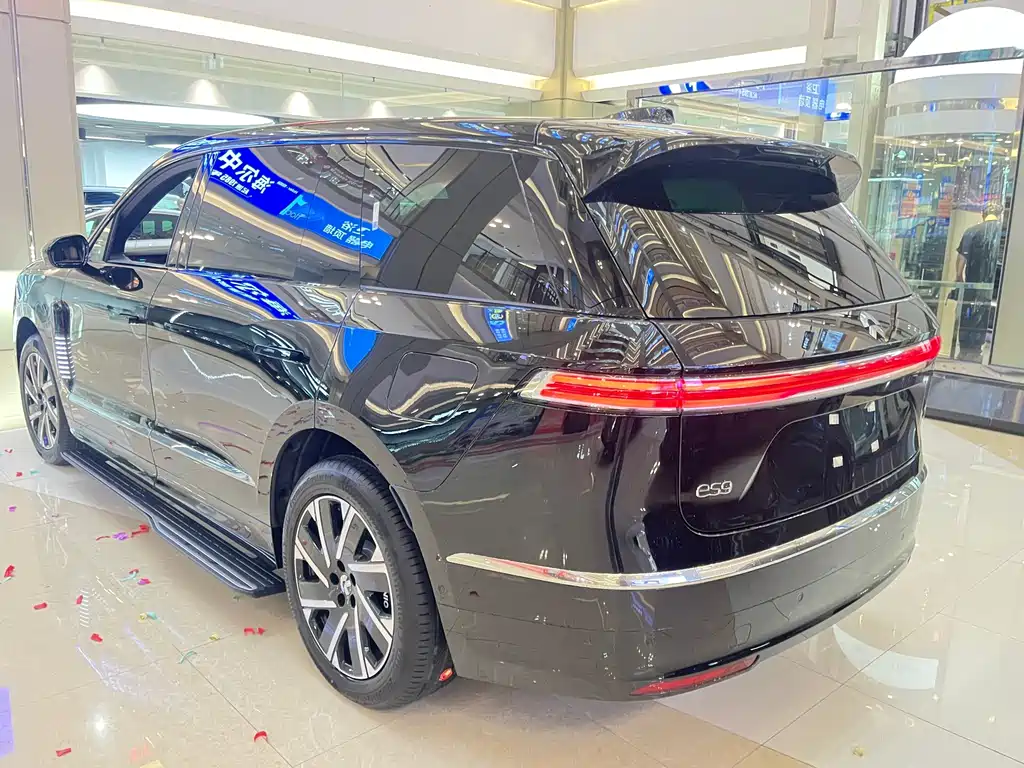 NIO ES9 — миниатюра 8