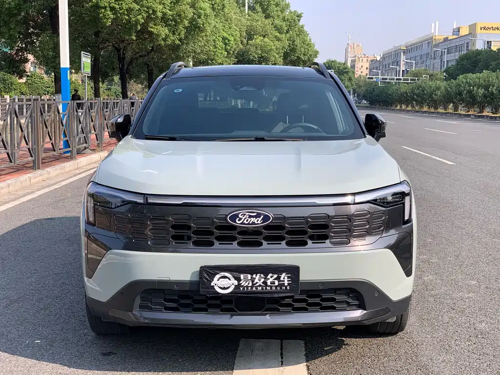 FORD LINGRUI NEW ENERGY
