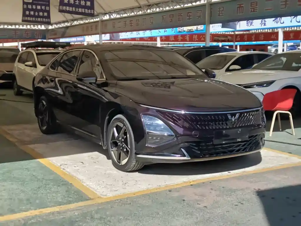 Wuling Xingguang — миниатюра 3