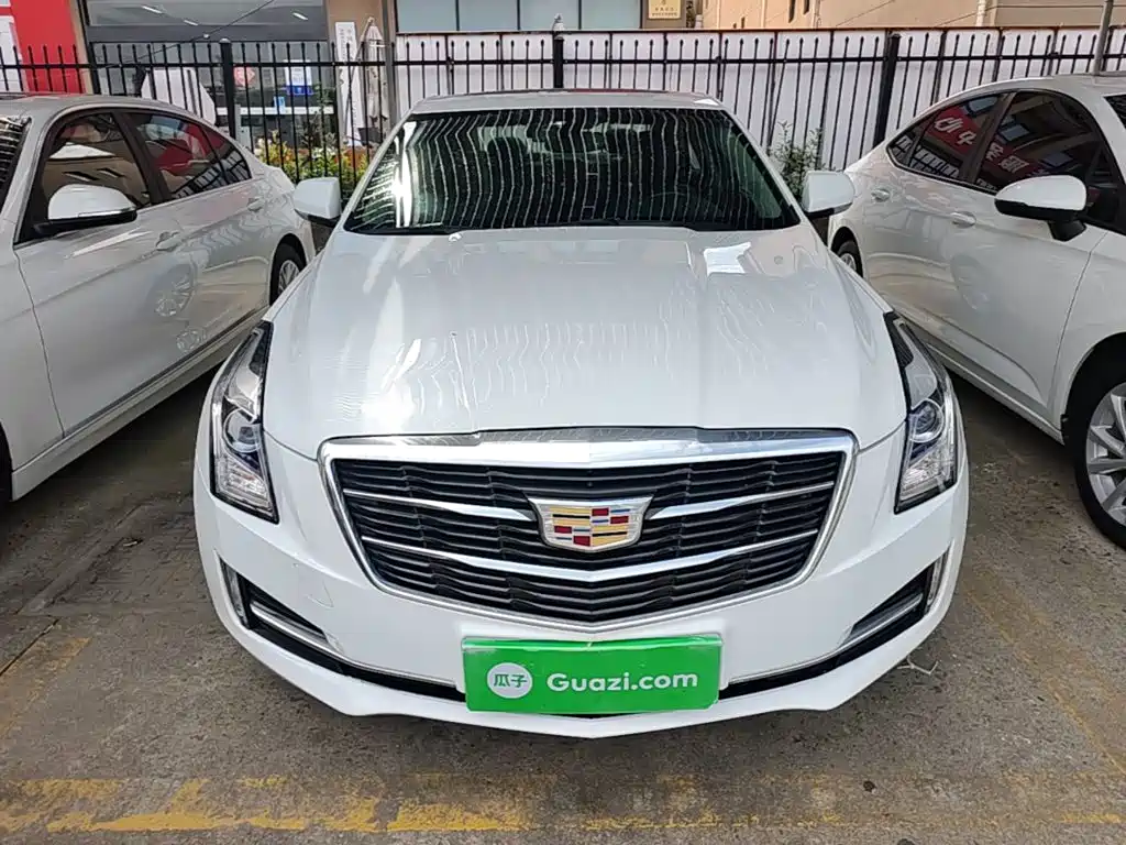 Cadillac ATS-L — миниатюра 3