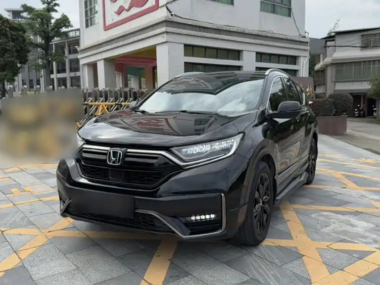 Honda CR-V — миниатюра 2