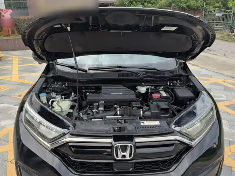 Honda CR-V — миниатюра 19
