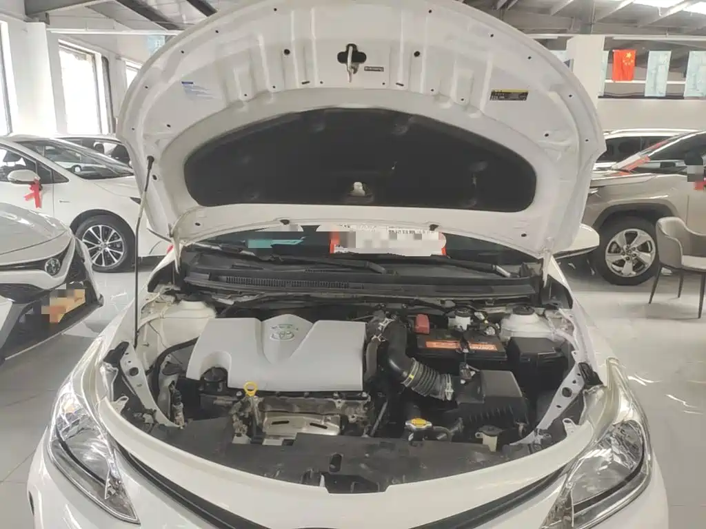 Toyota Vios — миниатюра 20