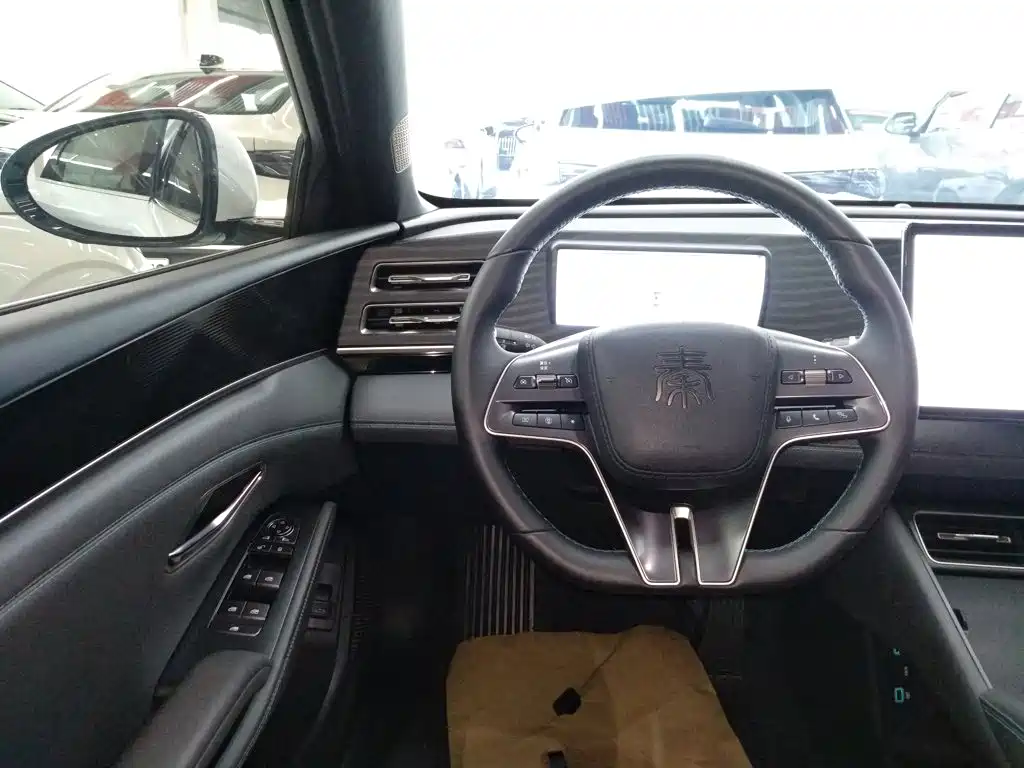 BYD Qin L — миниатюра 11