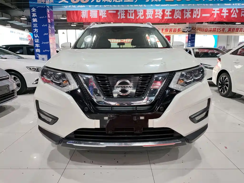 Nissan X-Trail 2020 2.5L XL ITS CVT 4WD Luxury