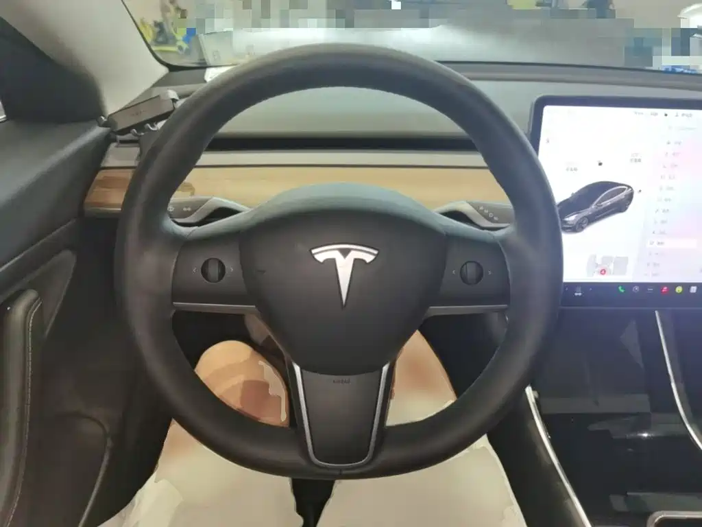 Tesla Model 3 — миниатюра 11