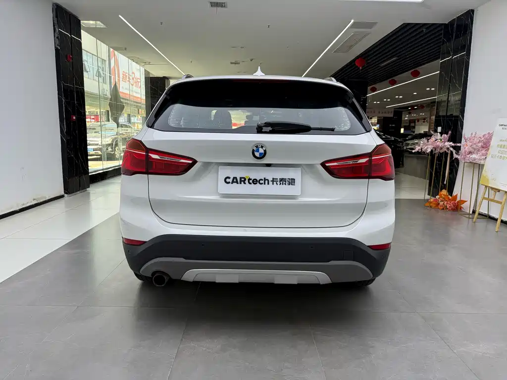 BMW X1 — миниатюра 4