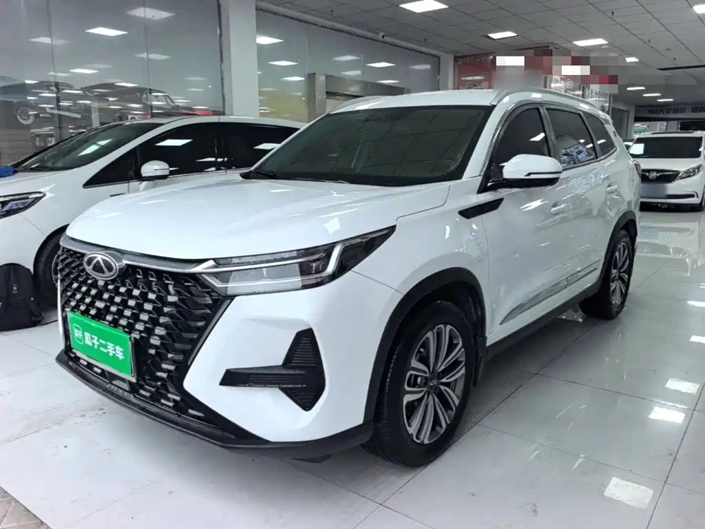 Chery Tiggo 8 PRO — миниатюра 2