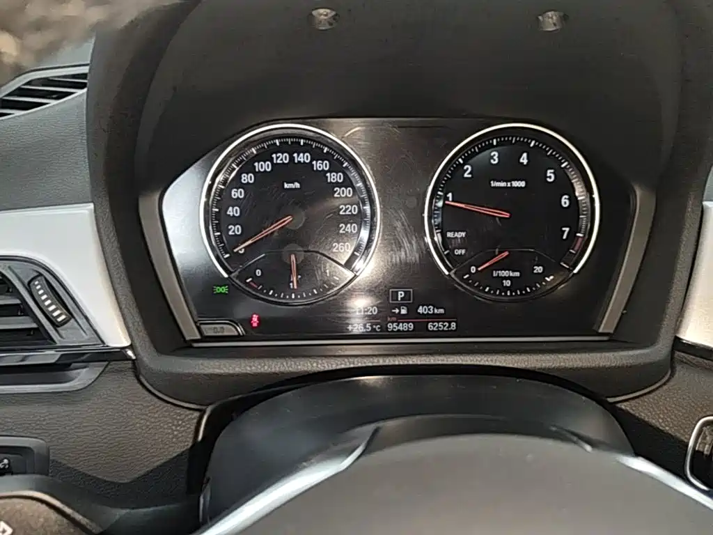 BMW X1 — миниатюра 12