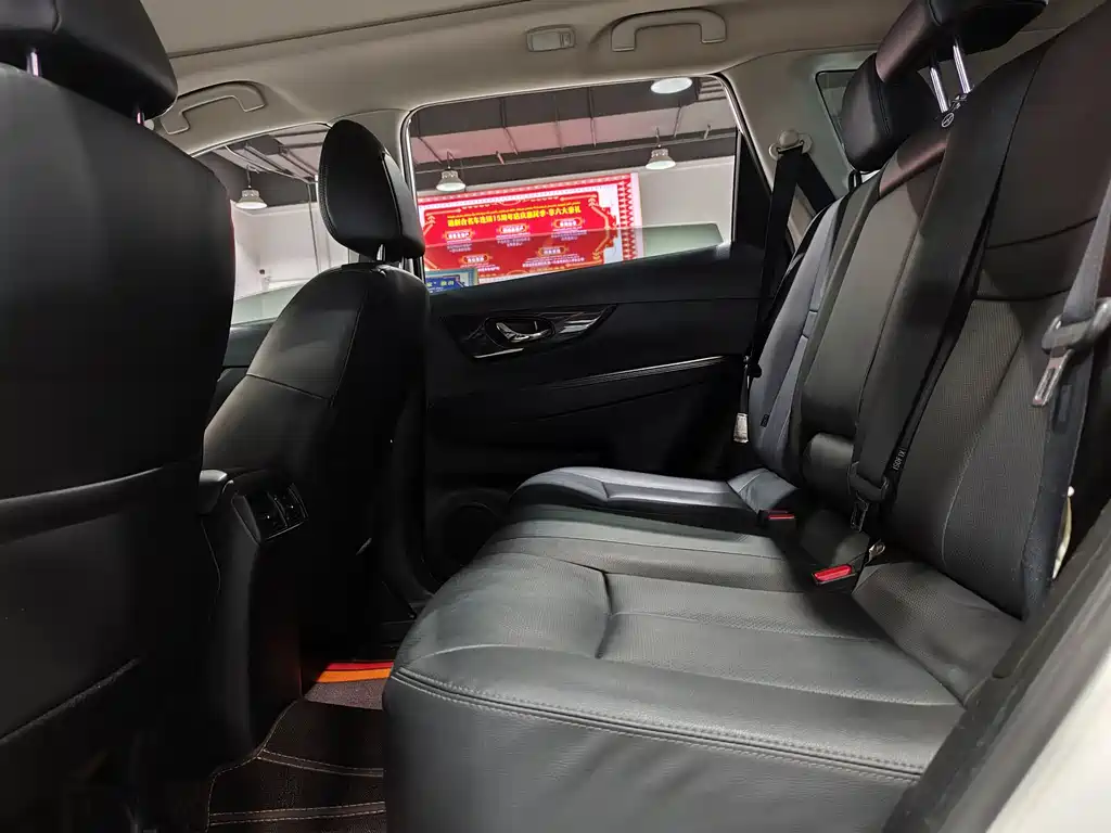 Nissan X-Trail 2020 2.5L XL ITS CVT 4WD Luxury