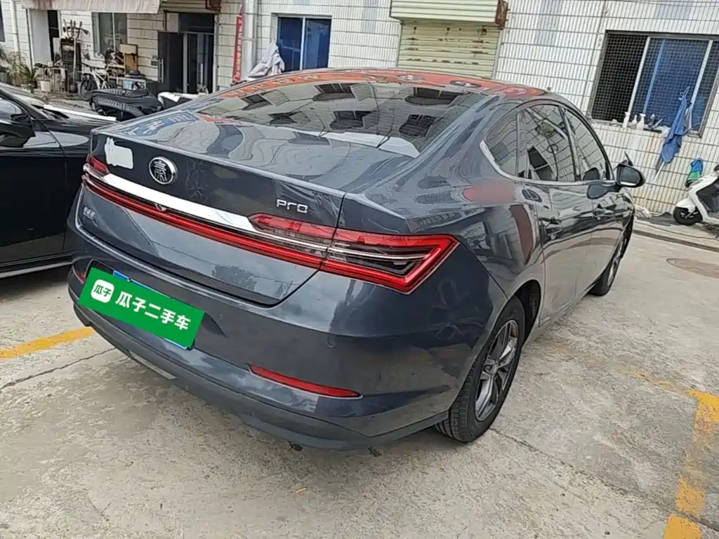 BYD Qin Pro — миниатюра 7