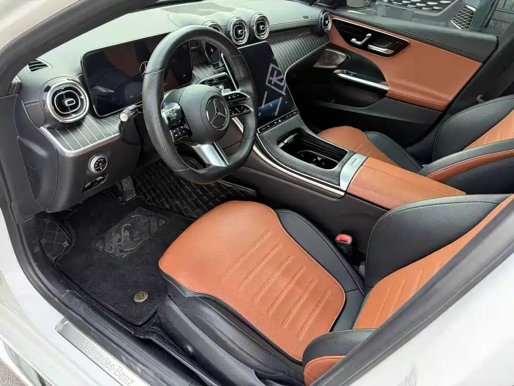 Mercedes-Benz C-Class C 2022 C 260 L Sport