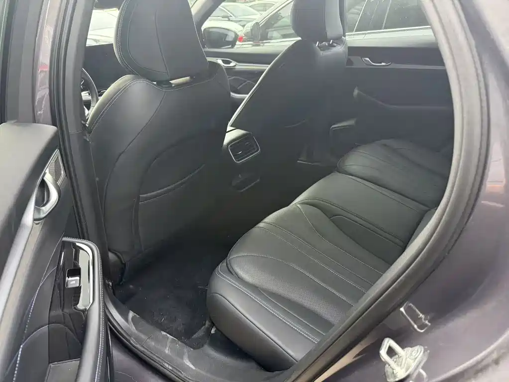 Geely Xingrui — миниатюра 6
