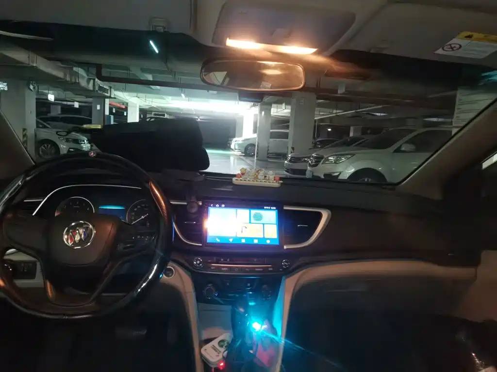 Buick Excelle — миниатюра 19