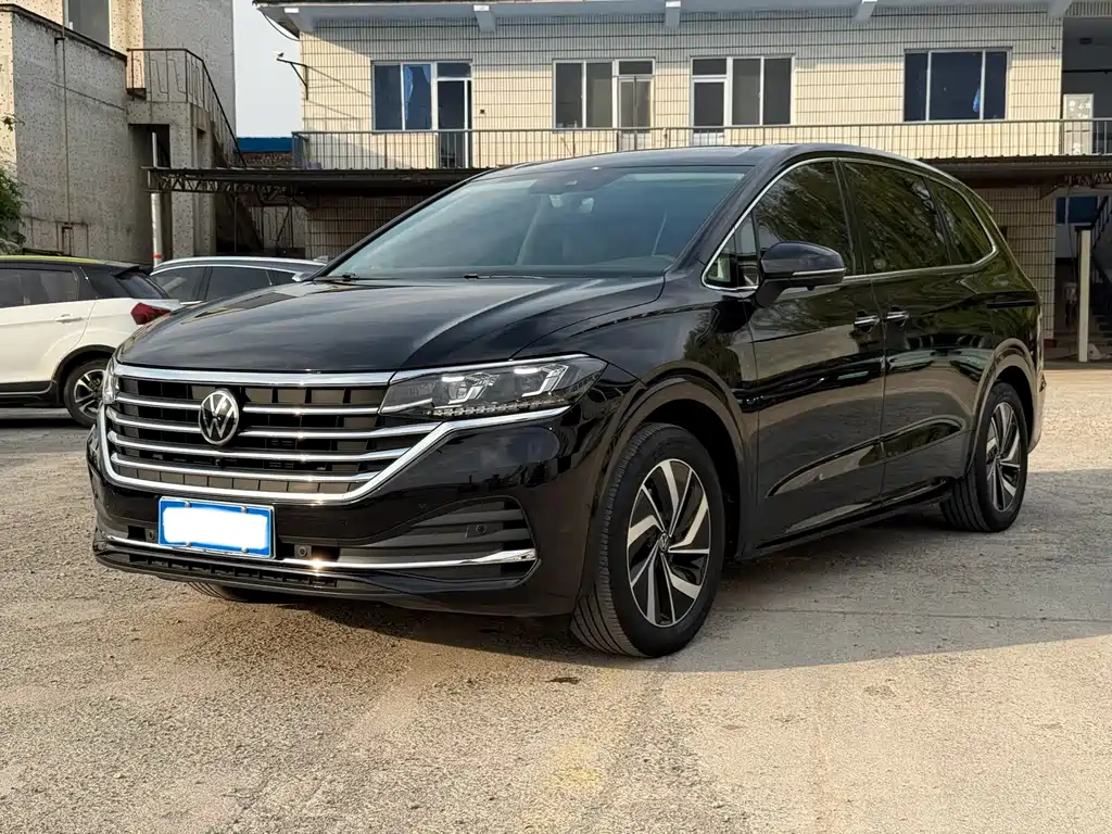 Volkswagen Viloran 2024