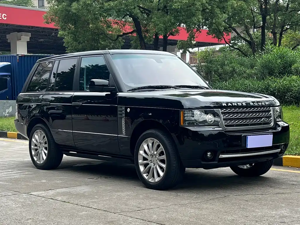 Land Rover Range Rover 2011