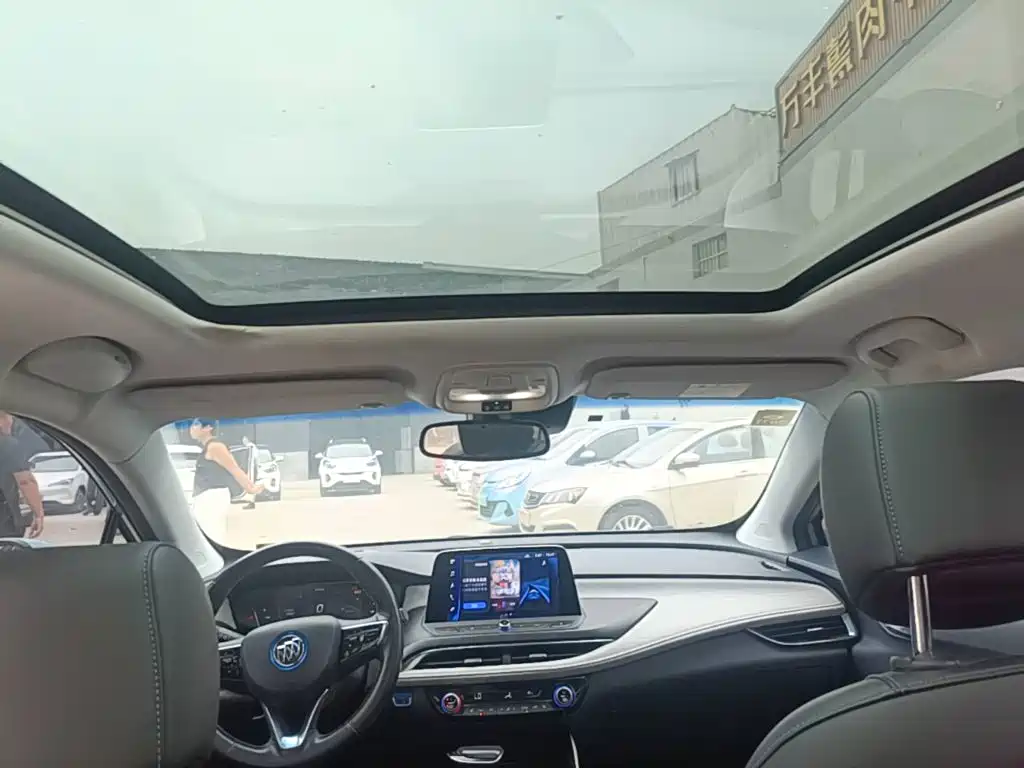 Buick Velite 6 — миниатюра 18