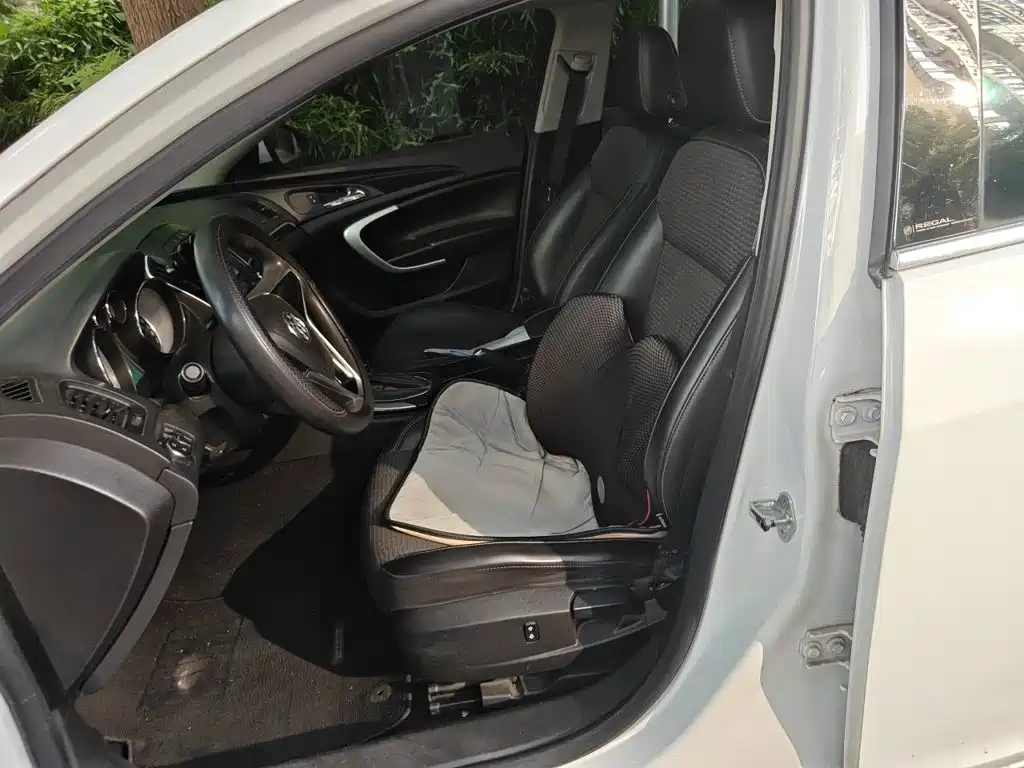 Buick Regal — миниатюра 11