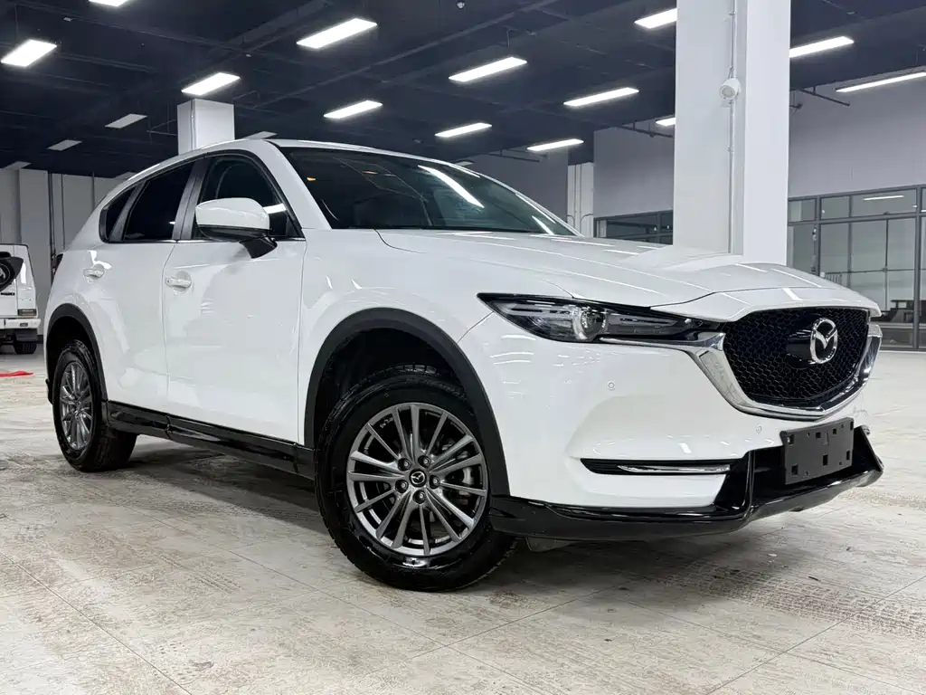 MAZDA CX 5