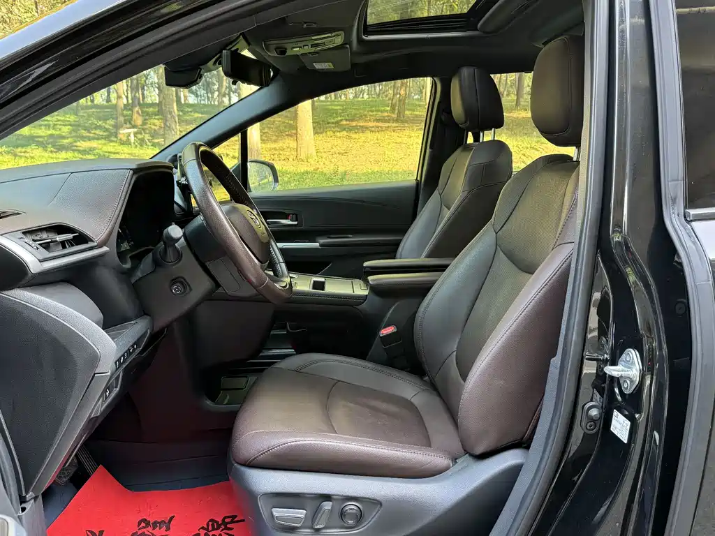 Toyota Sienna — миниатюра 9