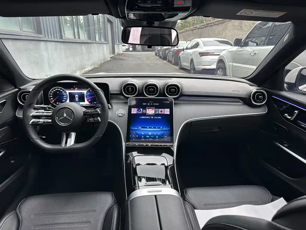 Mercedes-Benz C-Class C 2023 C 200 L Sport