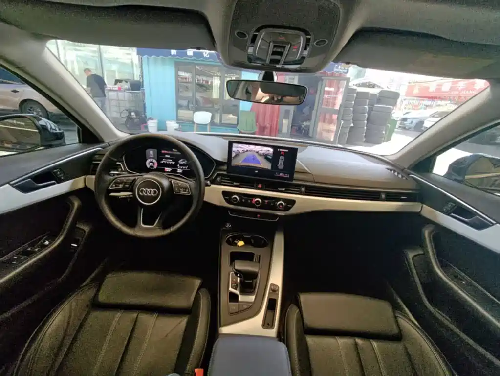 Audi A4L — миниатюра 6