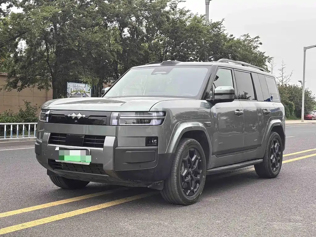 Fang Cheng Bao Титан 7