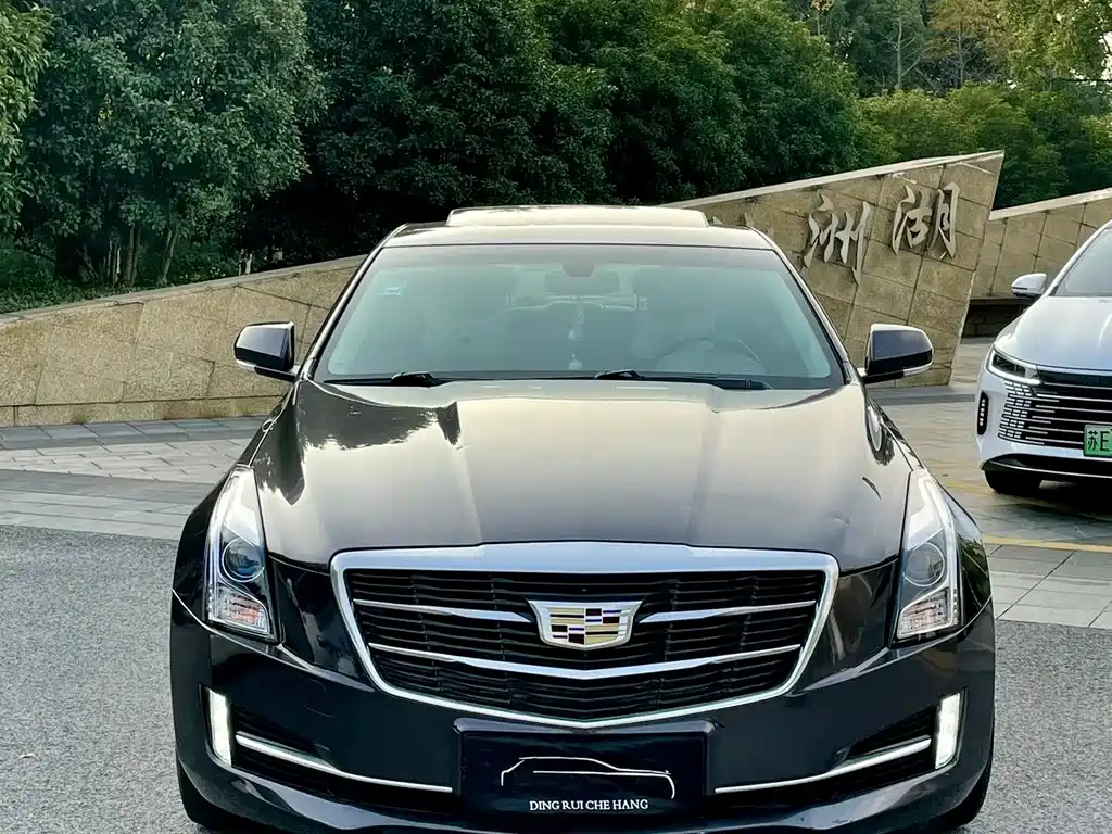 CADILLAC ATS L