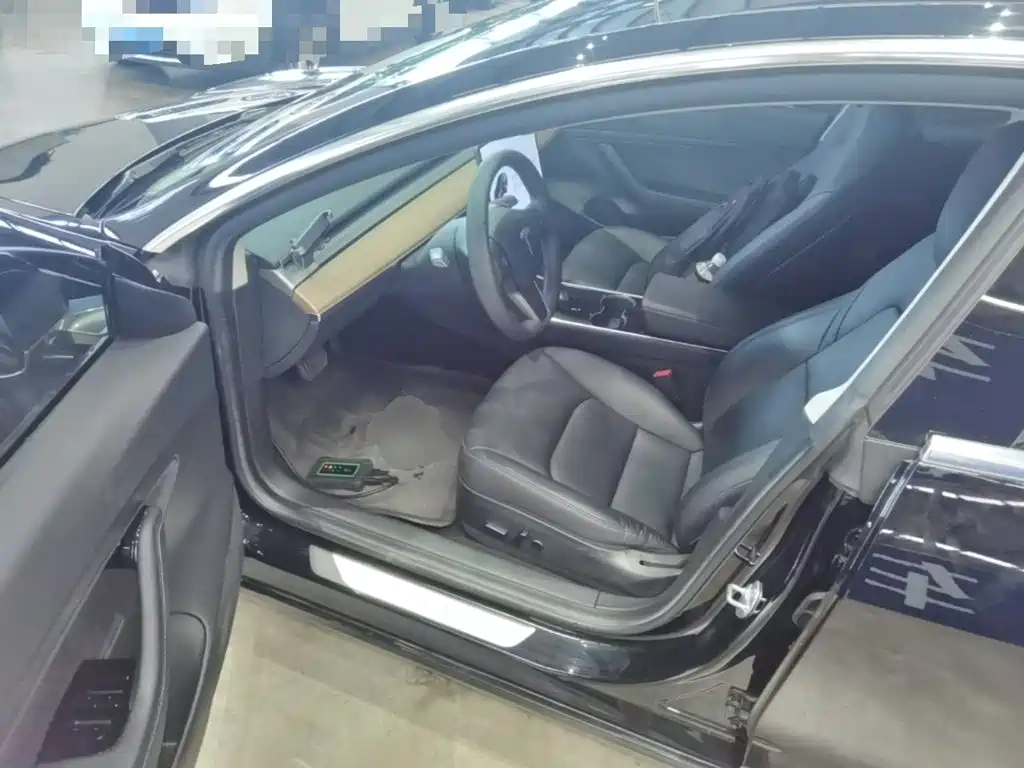 Tesla Model 3 — миниатюра 16
