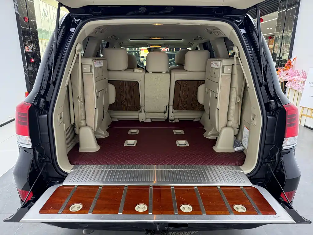 Toyota Land Cruiser — миниатюра 22