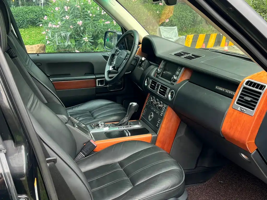 Land Rover Range Rover 2011 3.6 TDV8