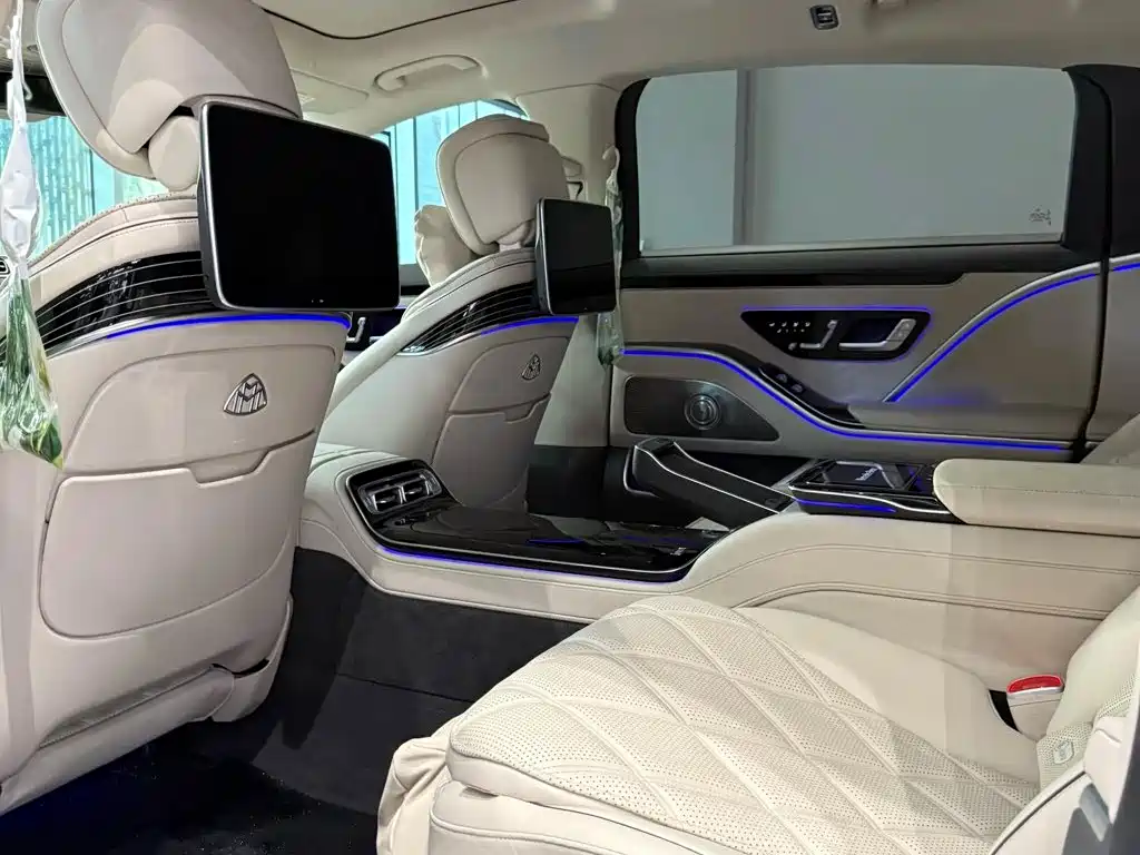 Mercedes-Benz S-Class — миниатюра 5