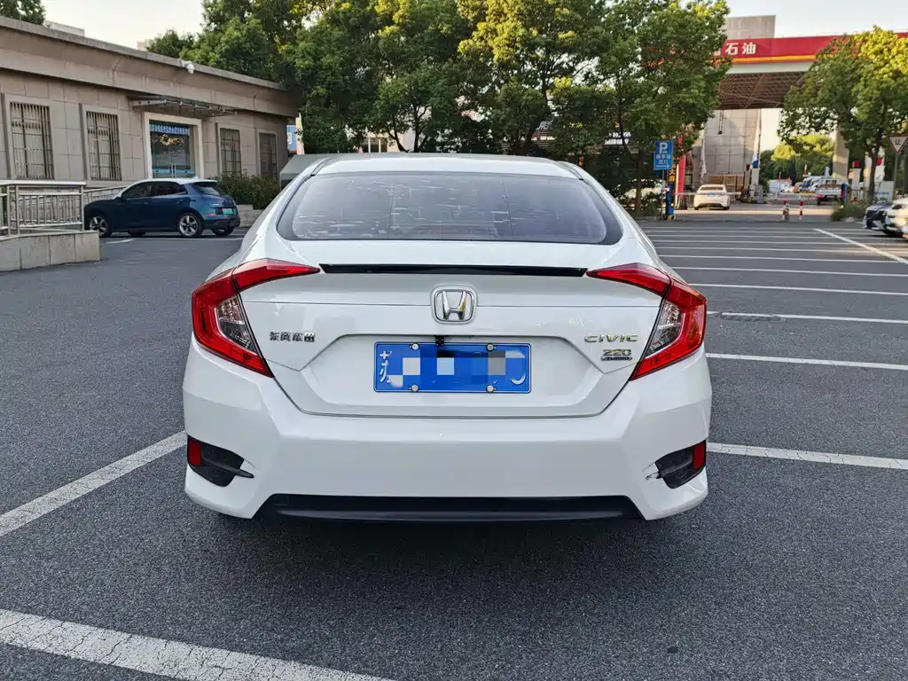 Honda Civic — миниатюра 5