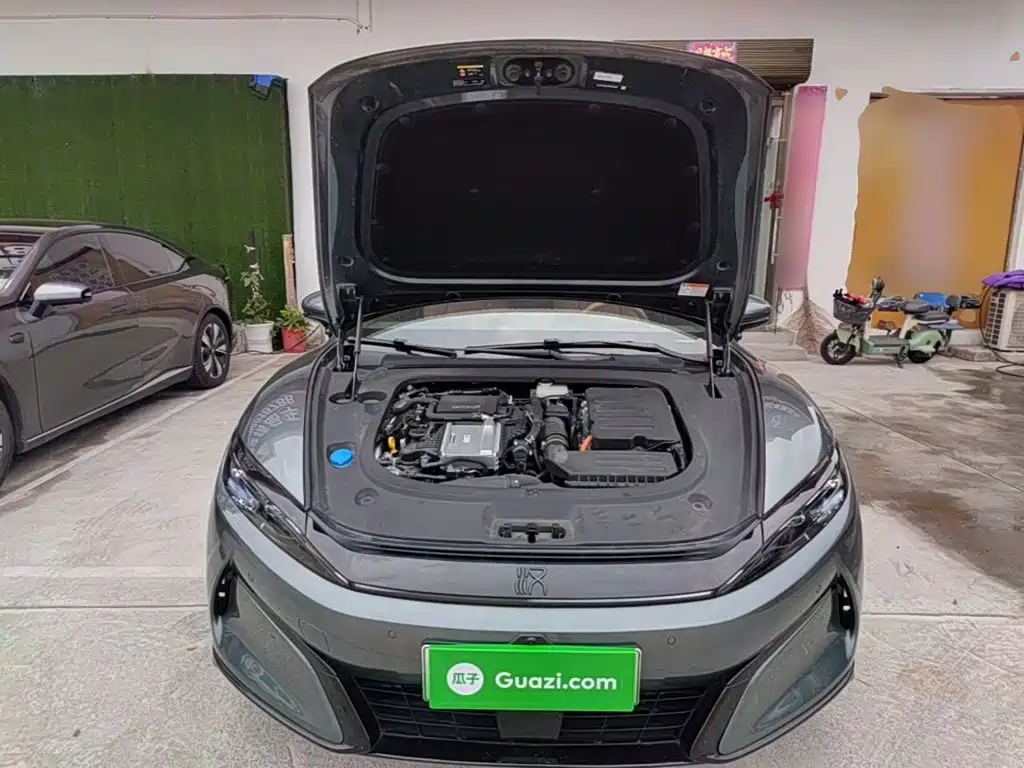 BYD Han L — миниатюра 20